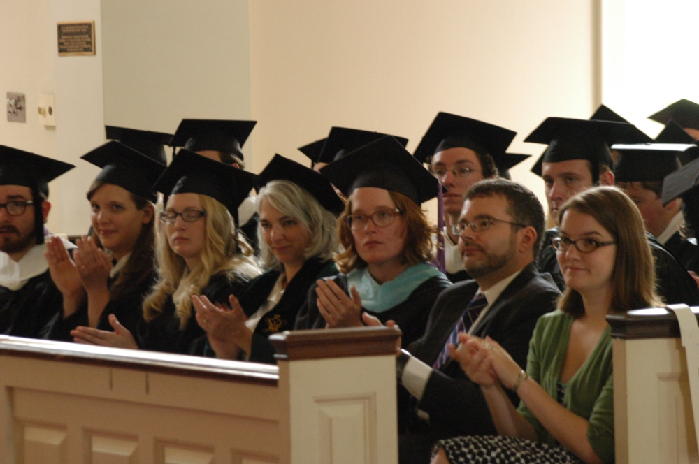 commencement 2012